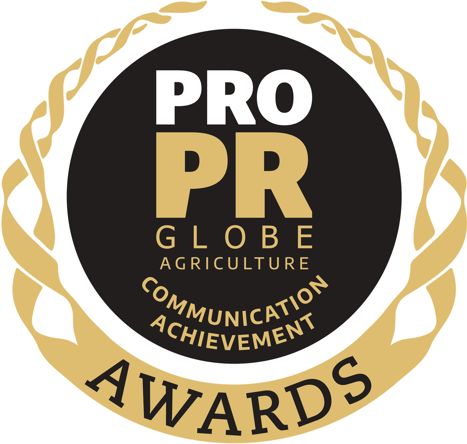 Agriculture category logo