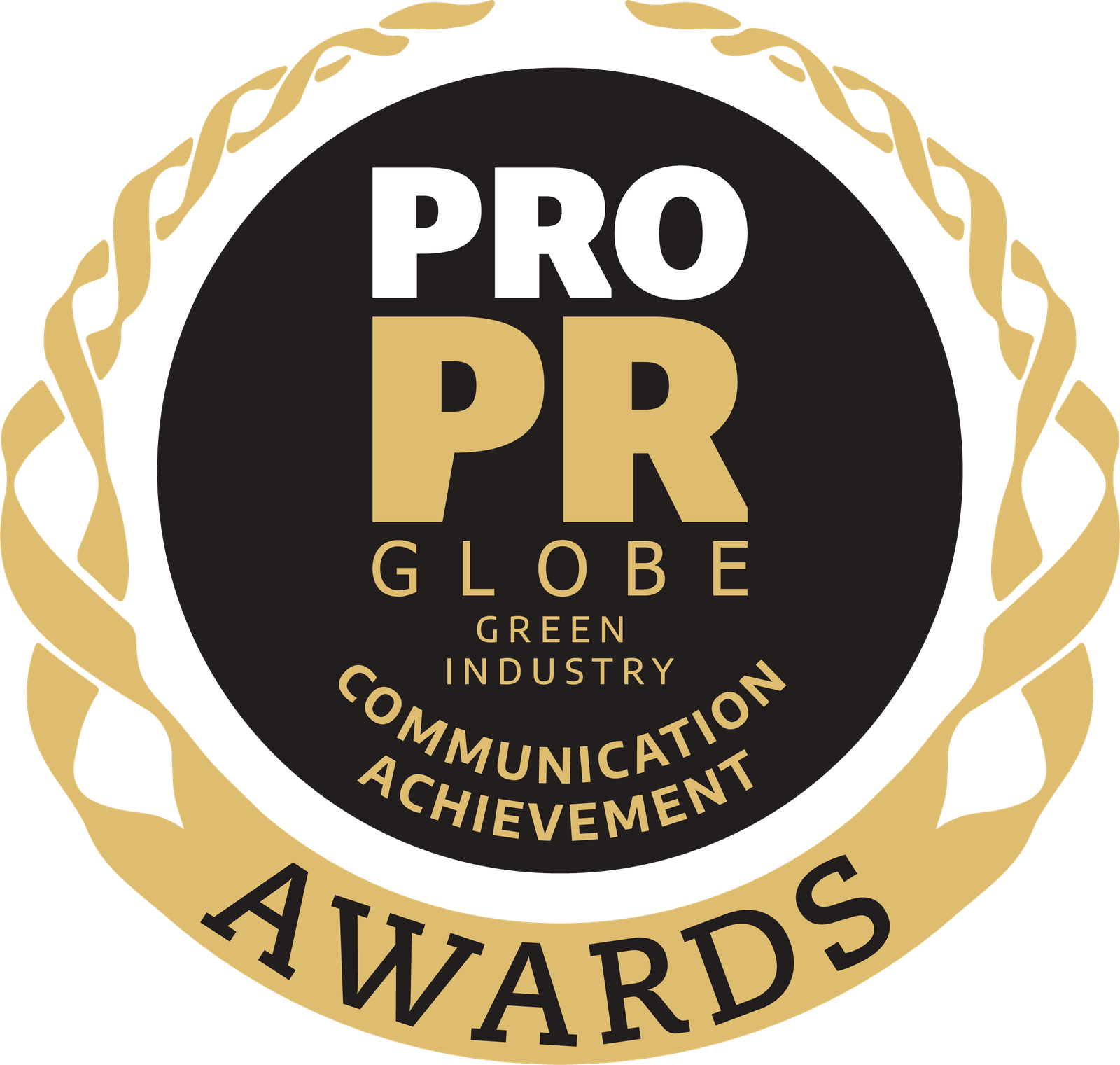 Green Industry category logo