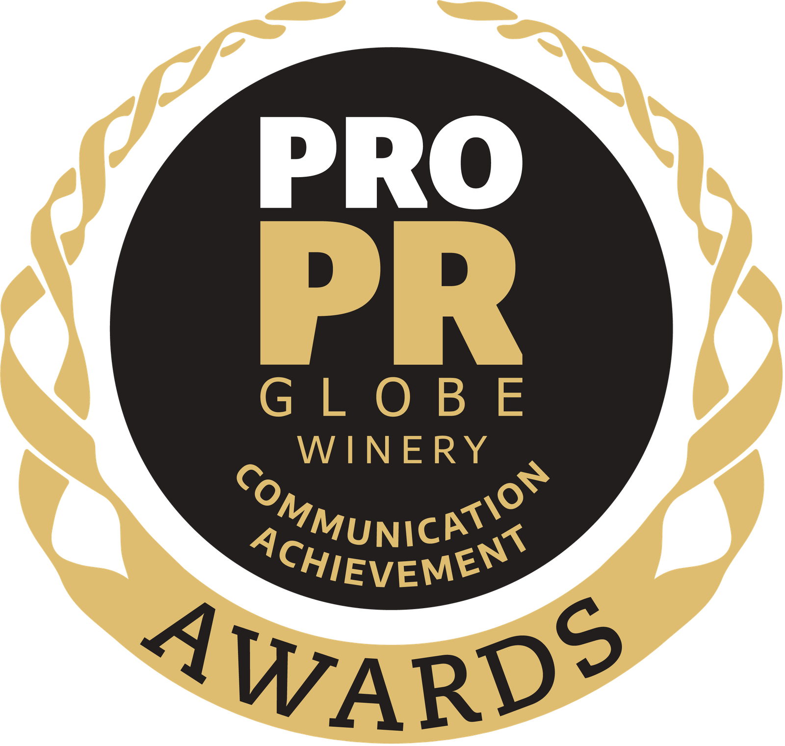 Winery category logo